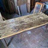 Table basse campagne