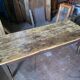 Table basse campagne