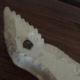 Old seagull to hang