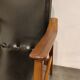 Mid century armchair by Louis Van Teeffelen for Wébé, 1960s