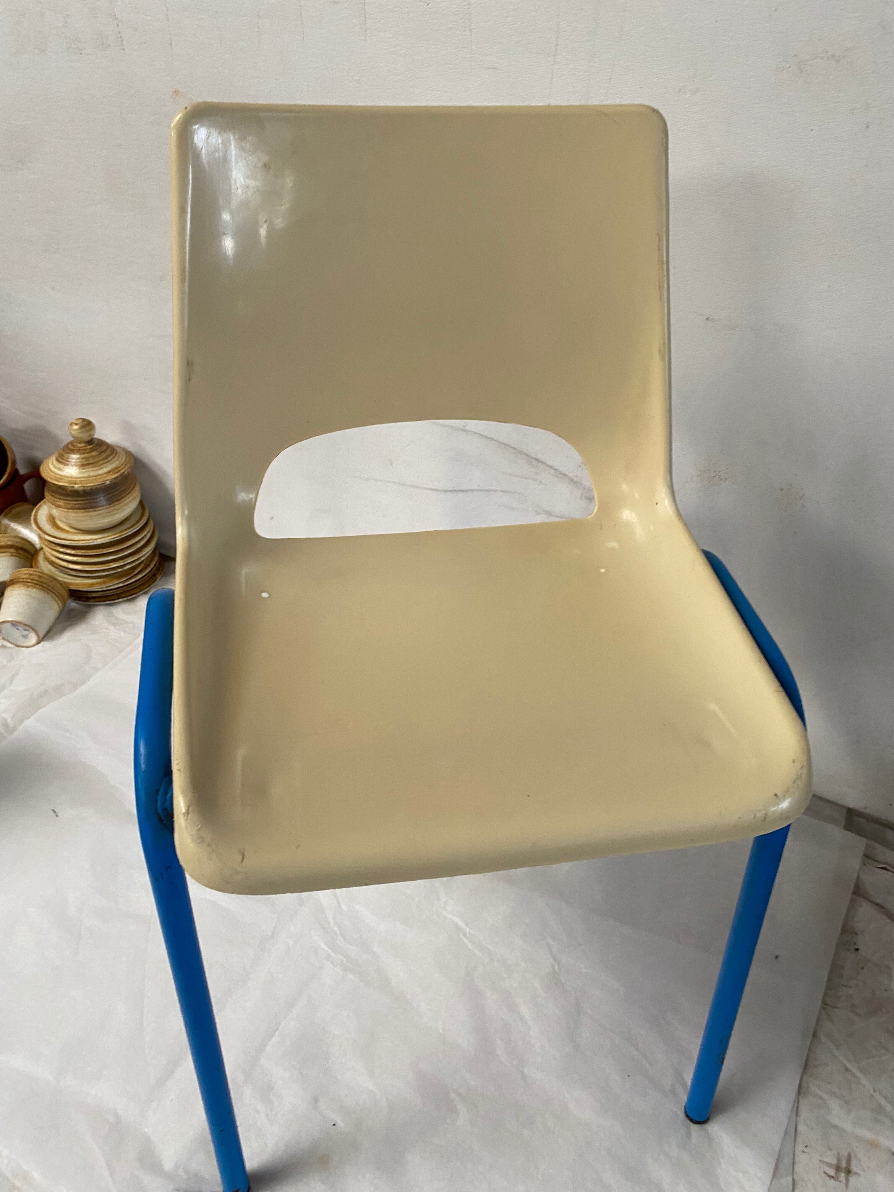 Vintage children's chair