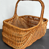 Wicker basket