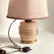 Clichy Glass Art Deco Lamp