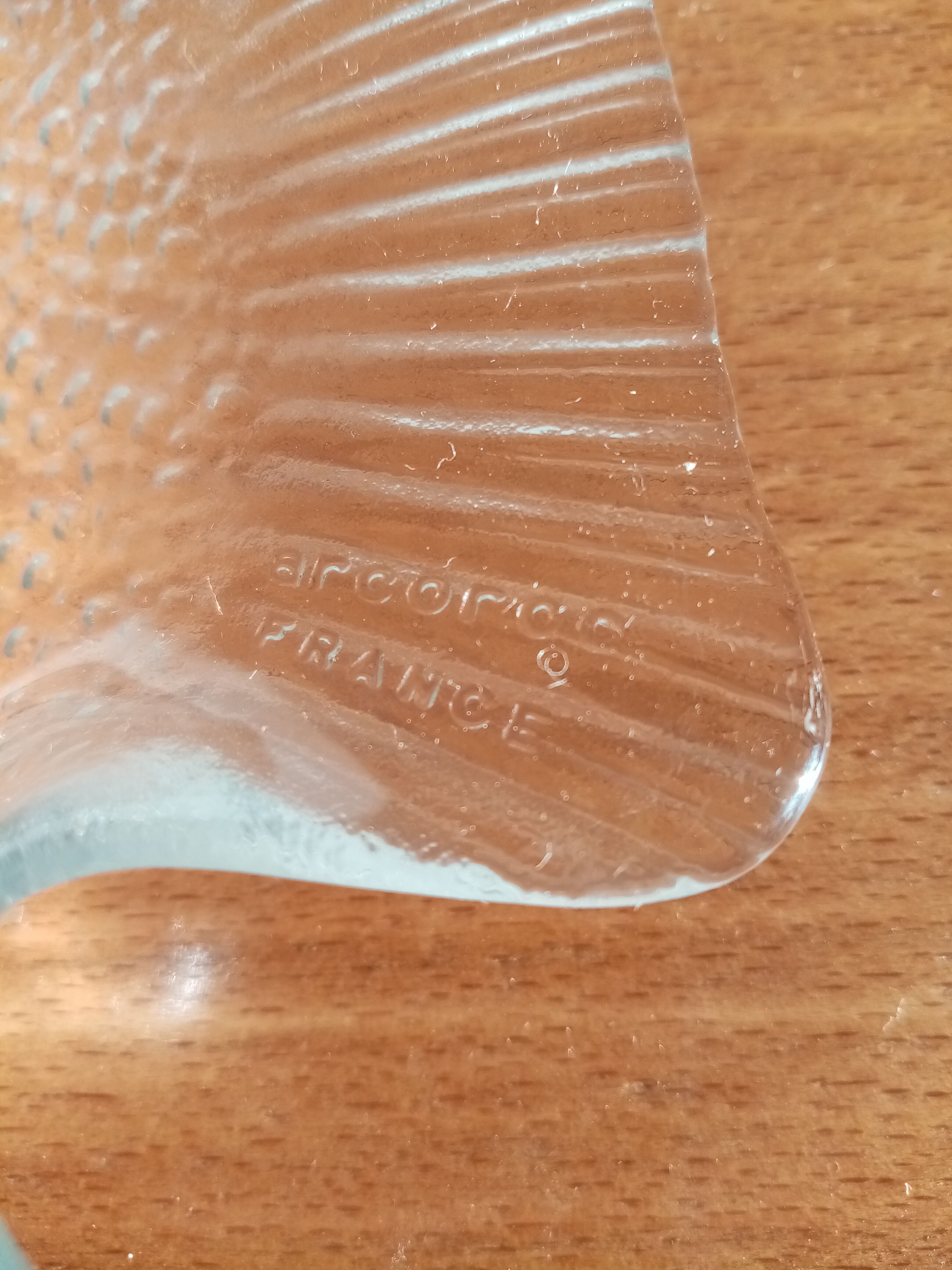 Arcoroc Fish Service