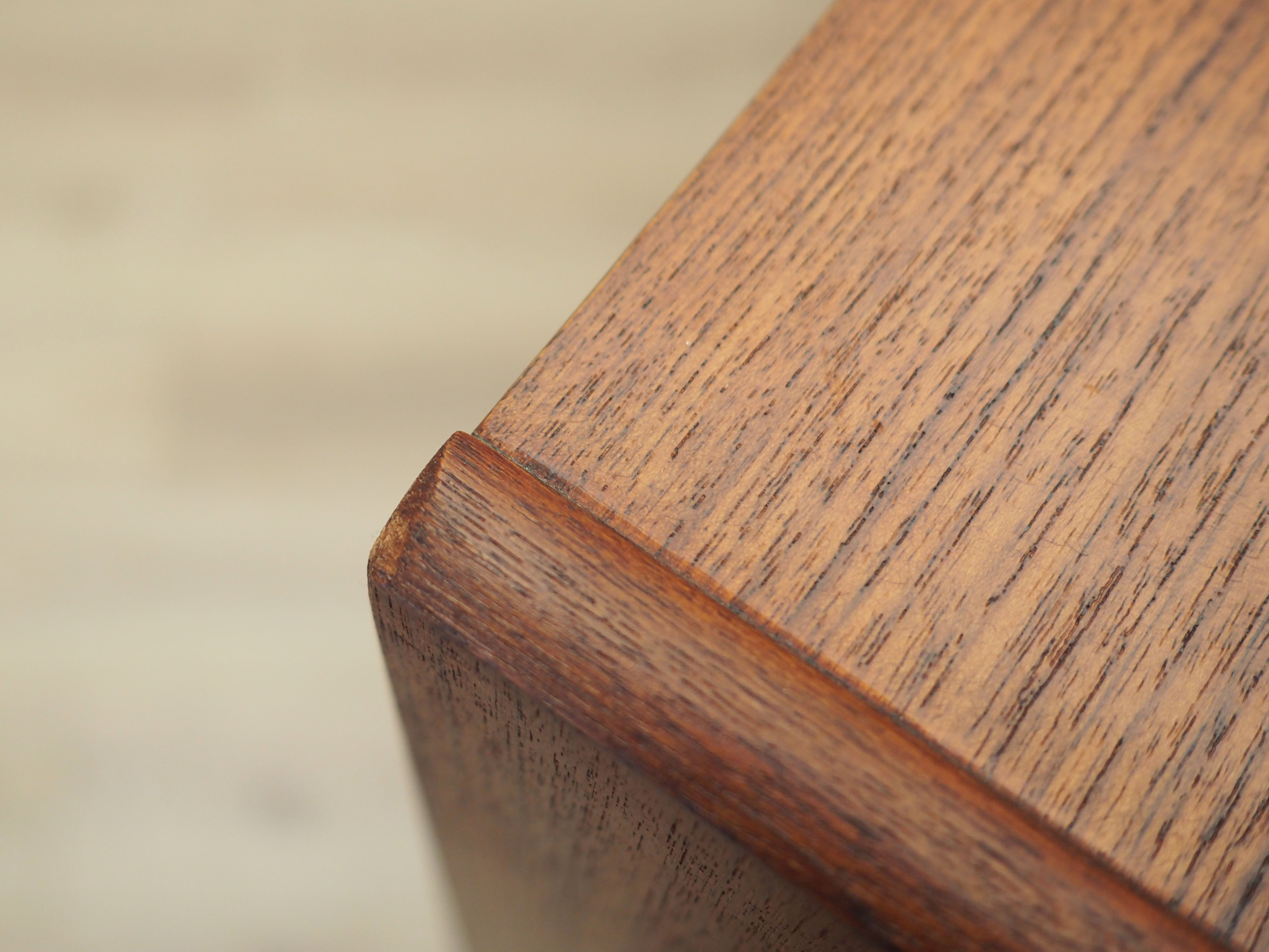 Teak highboard, Danish design, 1960s, Denmark
