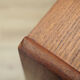 Teak highboard, Danish design, 1960s, Denmark