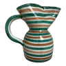 Robert Picault ceramic pitcher