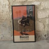 Francis Bacon Original Poster