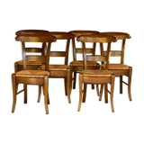 6 chairs