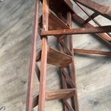 Vintage stepladder