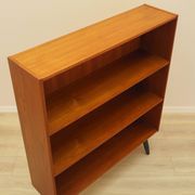 Teak bookcase, Danish design, 1970s, manufactured by Clausen & Søn
