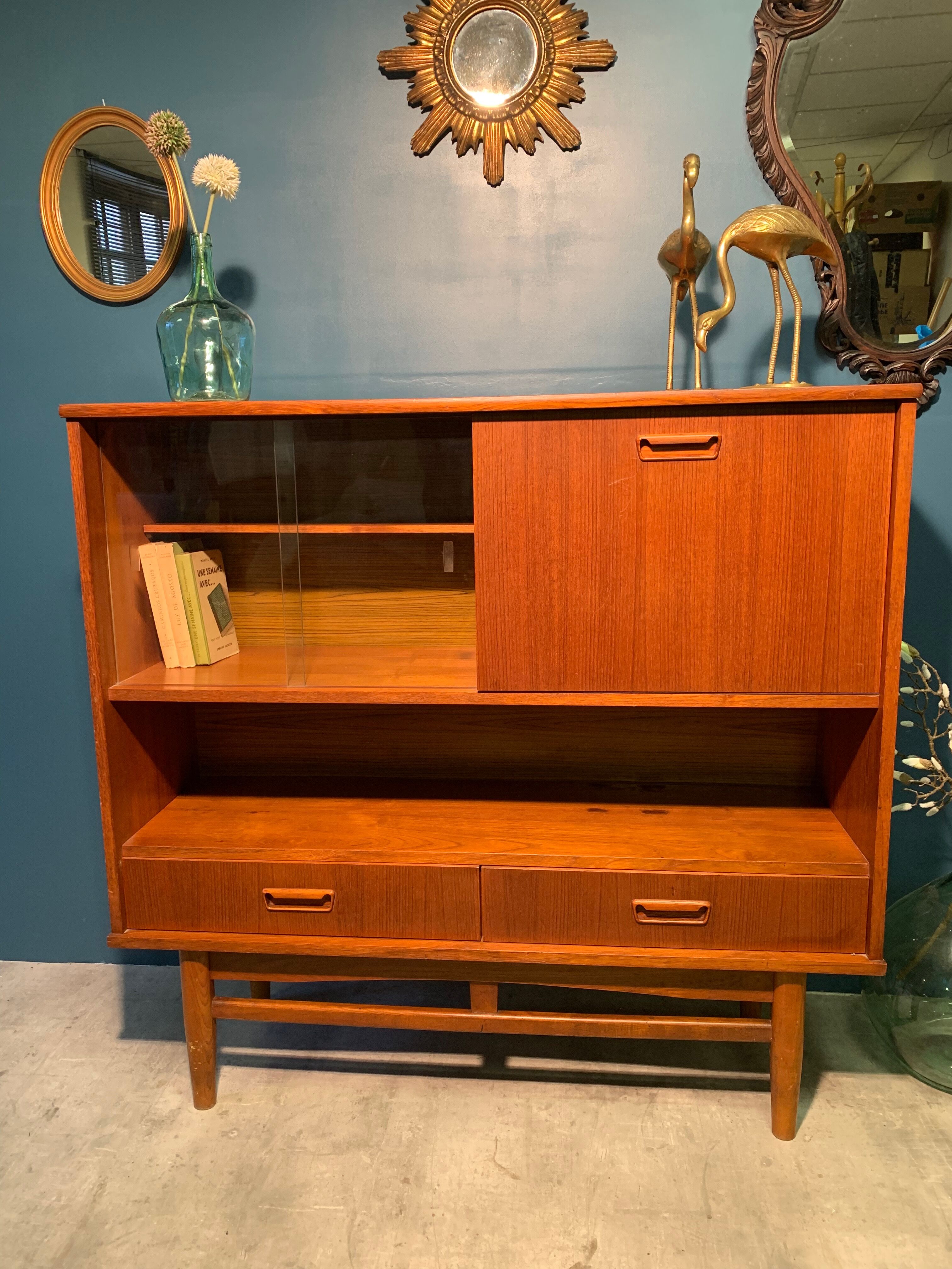 Scandinavian sideboard