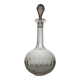 Crystal decanter Hadeland Glassverk Edvard Norway