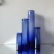 Lot de 4 vases Holmegaard par Per Lutken années 1960