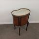Small Louis XV style kidney chest of drawers