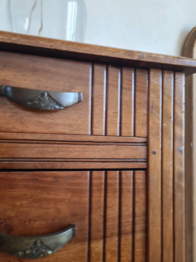 Commode ancienne art déco