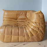 Togo corner armchair set model designed by Michel Ducaroy 1973