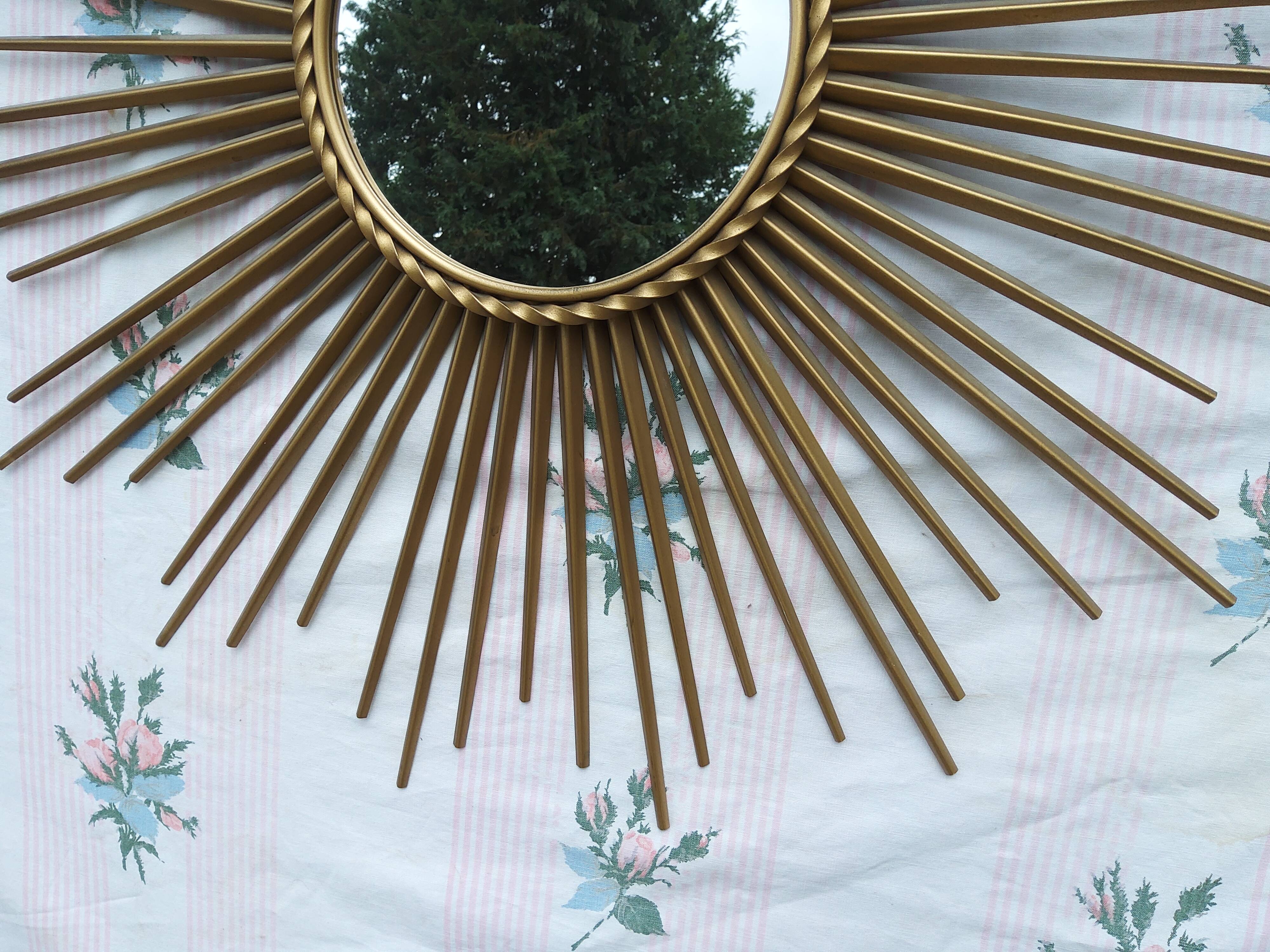 Chaty Vallauris Mirror