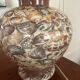 Lamp base Lancel Paris vintage - made in Italy - shell decor