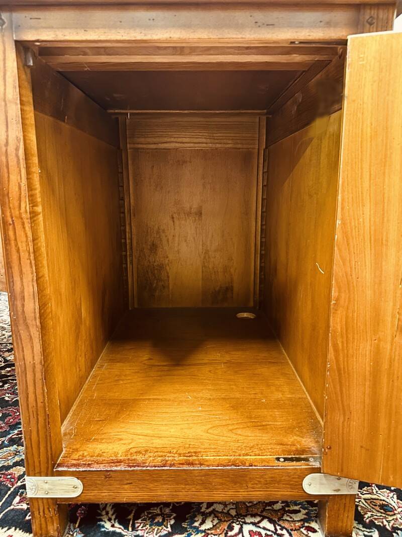 Bureau italien classique Assi D'asolo