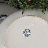 Soupière faïence de St Amand