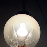 Murano globe hanging 70 years