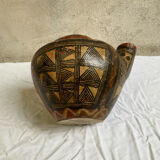 Berber pottery