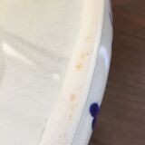 Gardener in Lunéville earthenware