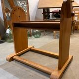 Vintage architect's table