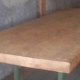 Monastery oak table
