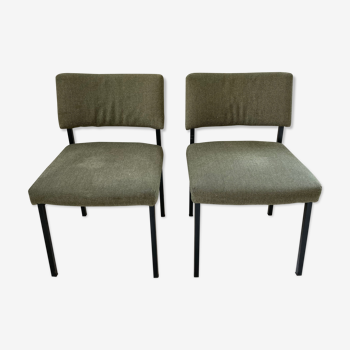 Duo de chaises