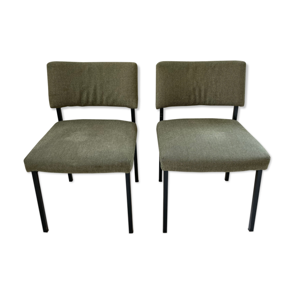 Duo de chaises