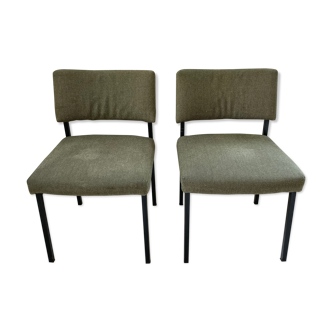 Duo de chaises