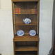 Bibliothèque en chêne