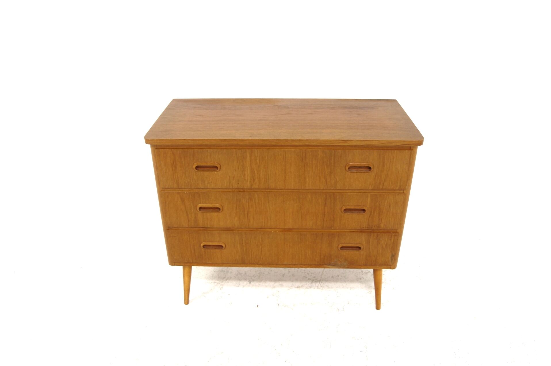 Scandinavian teak chest of drawers, Sweden, 1960