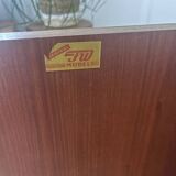 FW Möbel low sideboard