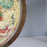Scanglobe terrestrial globe