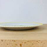 Plats et soupière en céramique vintage
