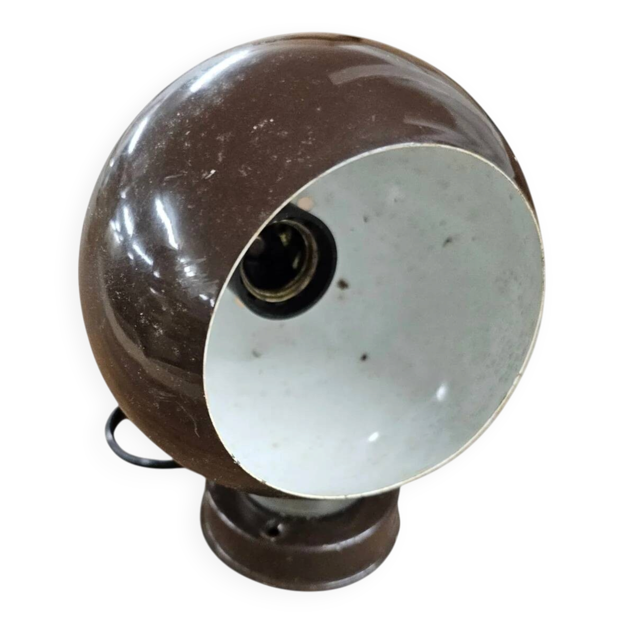 Modelleo Depositato desk lamp by Goffredo Reggiani for Reggiani, 1960s