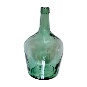 Dame-Jeanne green blue