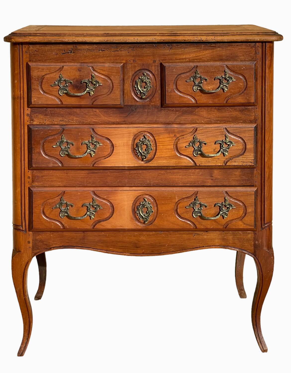 Small Louis XV style chest of drawers