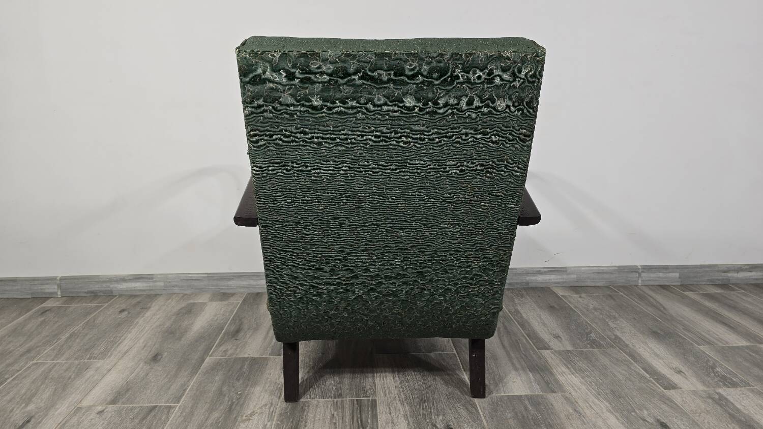 Fauteuil Art Déco par Jindrich Halabala