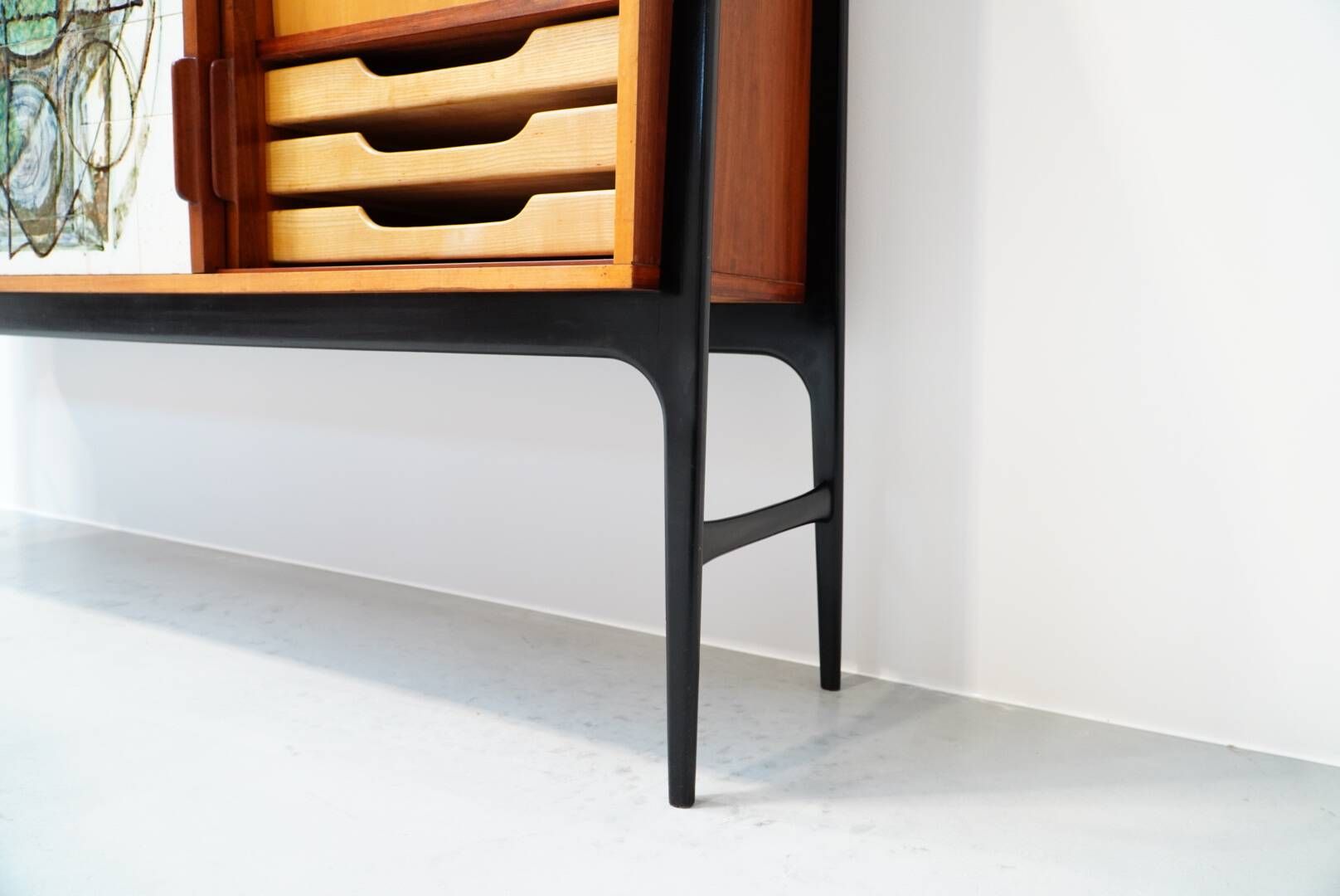 Alfred Hendrickx, Buffet d'art pour Belform