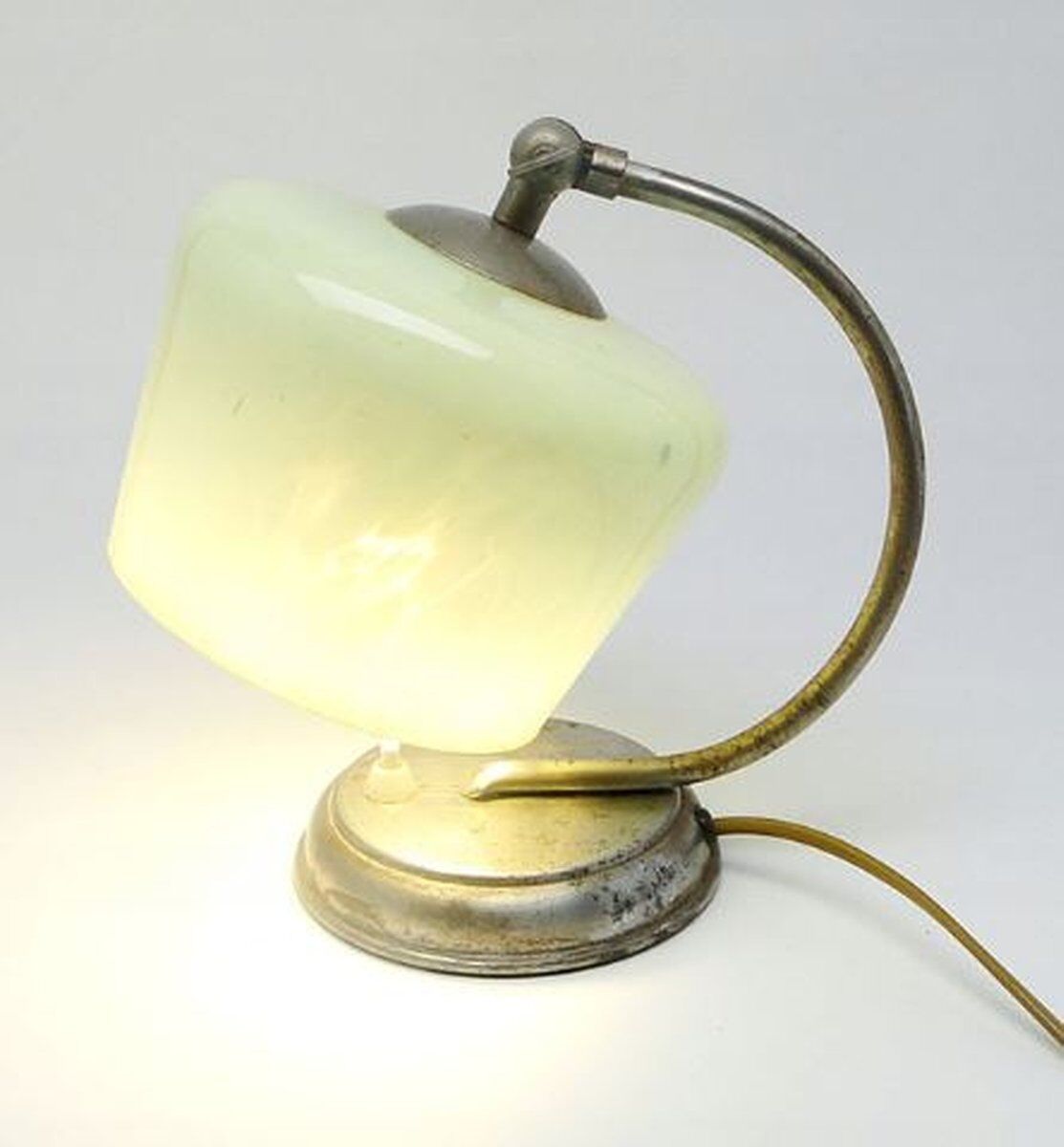 Lampe de chevet, Pologne, années 1970