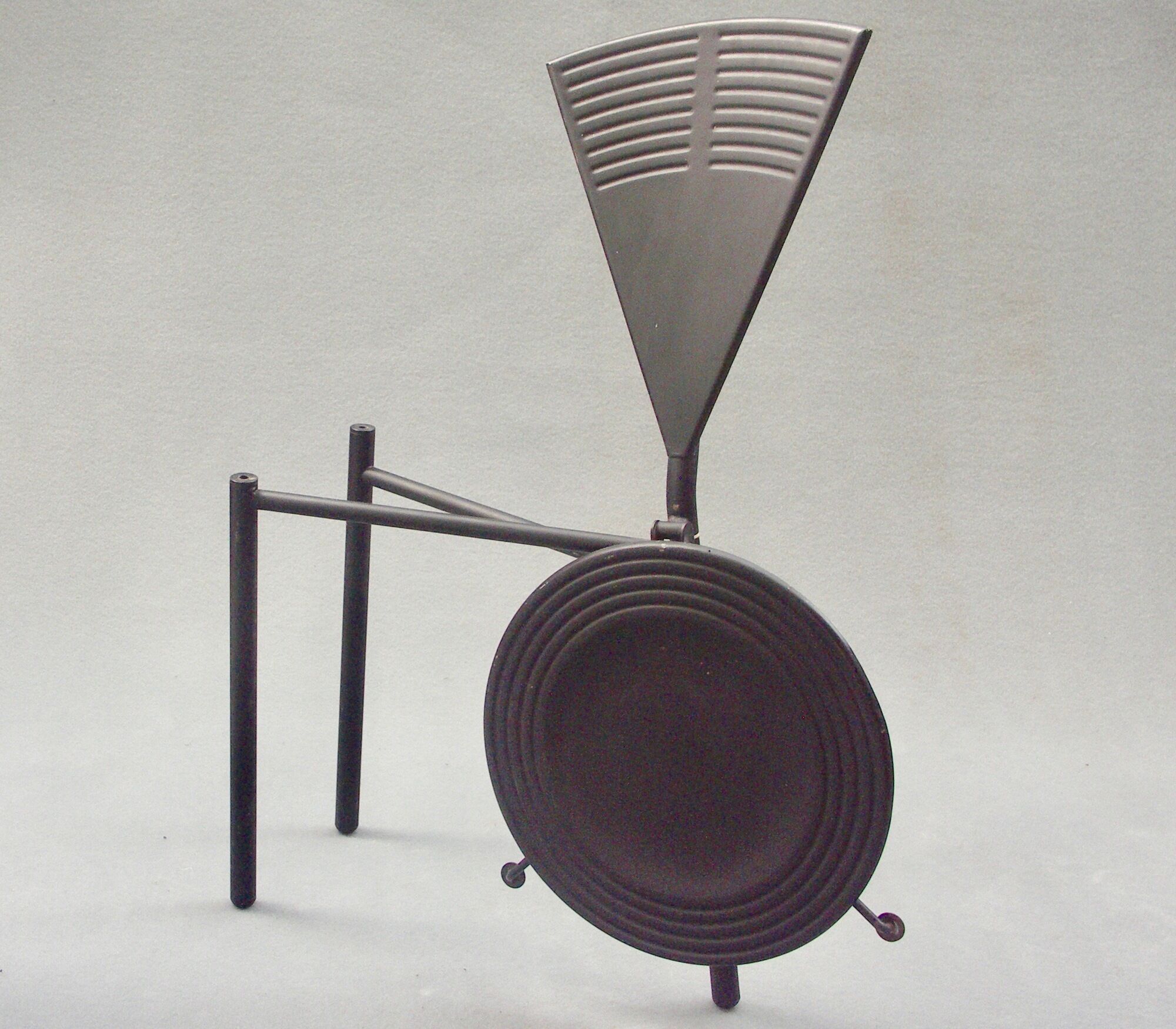 "Sculpture" chair by Philippe Starck 1985