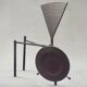 "Sculpture" chair by Philippe Starck 1985