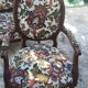 Louis XV style living room