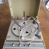 Turntable suitcase PE 50s