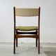 Set of teak Chairs, Denmark 1960s, Mid-C, Vintage