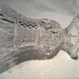 Medicis crystal vase